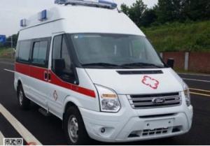 唐河县救护车租赁